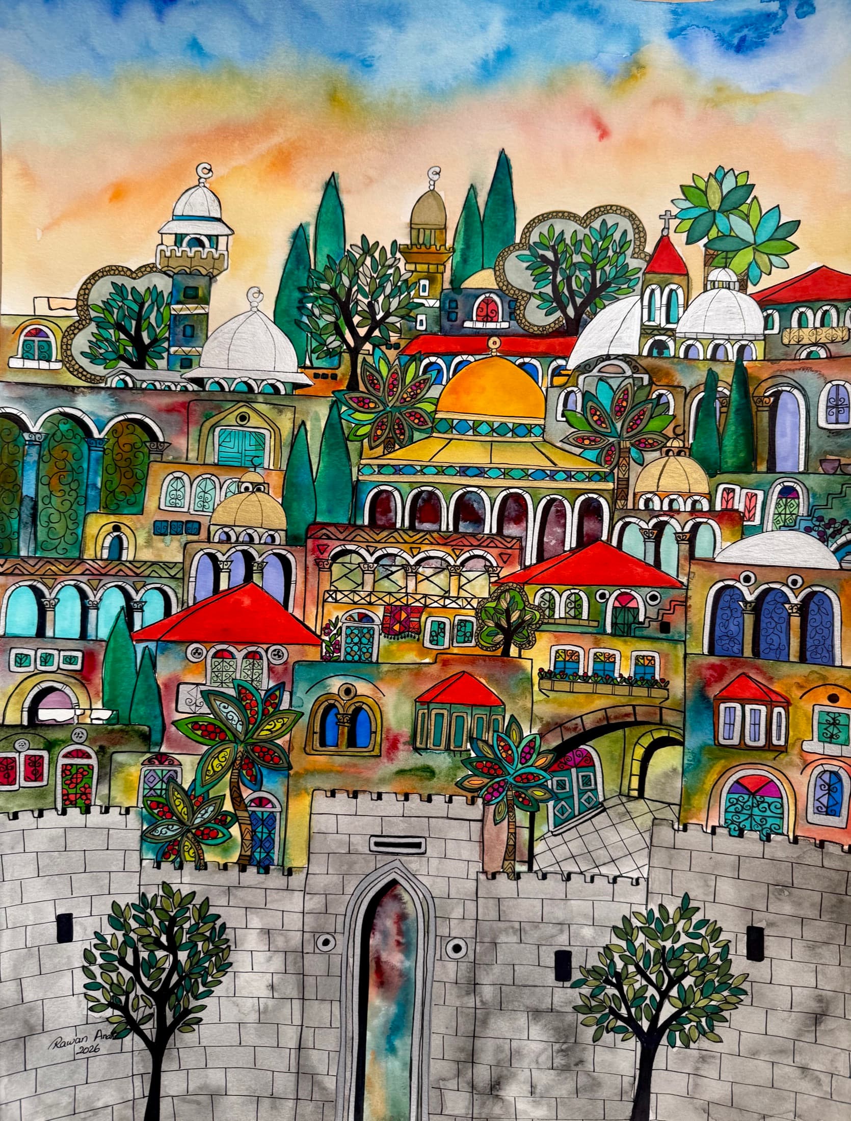 Cities