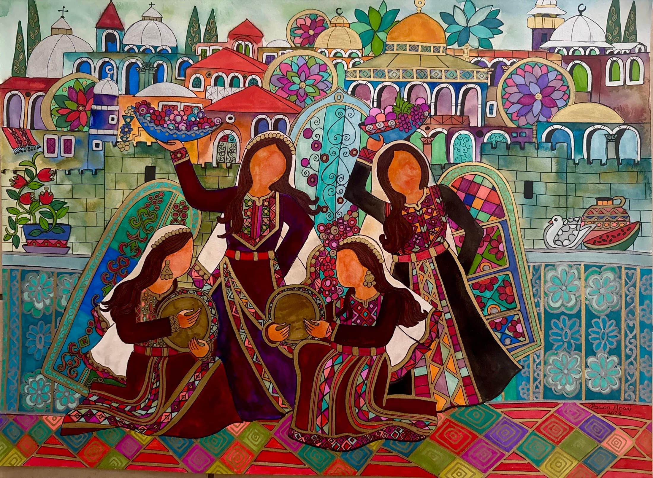 Women of Jerusalem