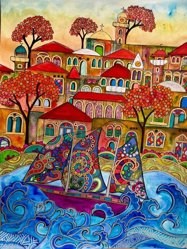 Sea of Jaffa