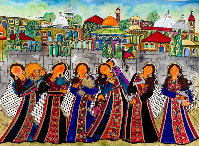 Women of Jerusalem