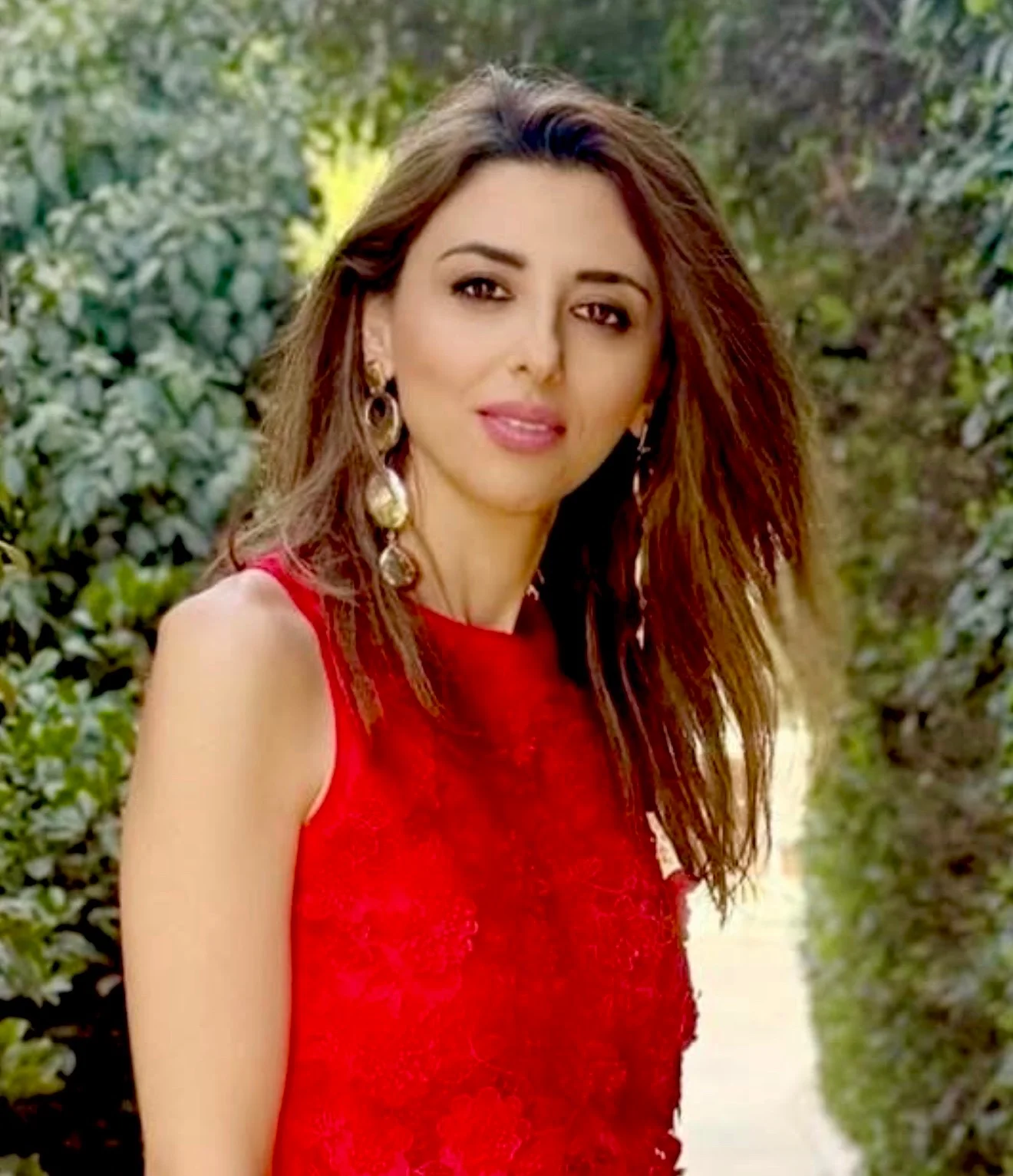 Portrait of Rawan Anani