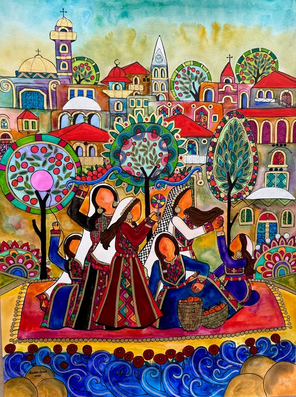 Women of Jaffa